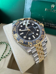 Rolex GMT-Master II 2025 126713GRNR